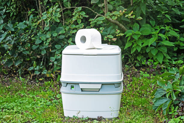 Portable restroom solutions in Cameron Park, CA